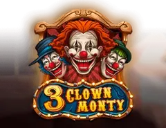 3 Clown Monty - Gry oryginalne w F1 Casino