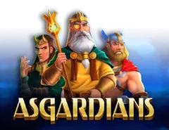 Asgardians - Gry oryginalne w F1 Casino