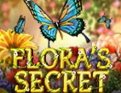 Flora S Secret - Sloty w F1 Casino