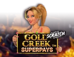 Gold Creek Superpays Scratch - Gry oryginalne w F1 Casino