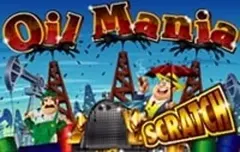 Oil Mania Scratch - Gry oryginalne w F1 Casino