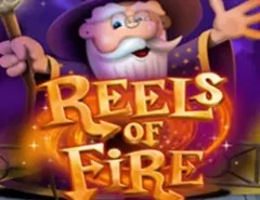 Reels Of Fire - Sloty w F1 Casino