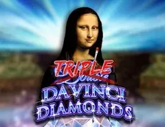 Triple Double Da Vinci Diamonds - Sloty w F1 Casino
